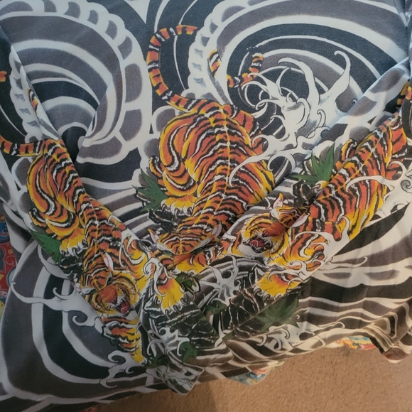 Tiger top - Picture 6 of 6